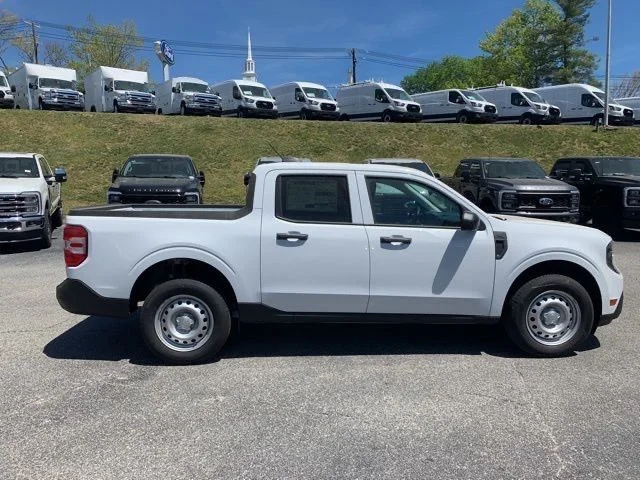 New 2026 White Ford XL image 10