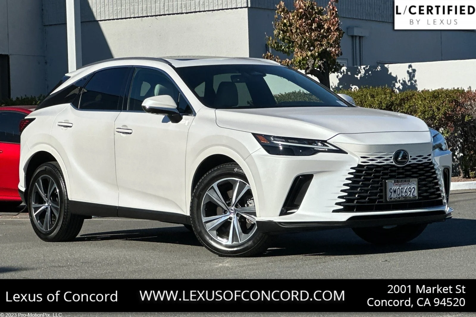 2024 Lexus RX