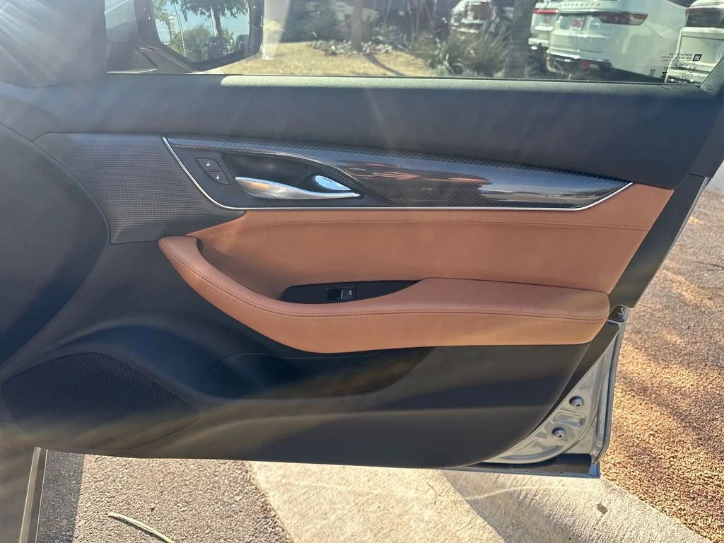 New 2026 Silver Cadillac Premium Luxury image 35