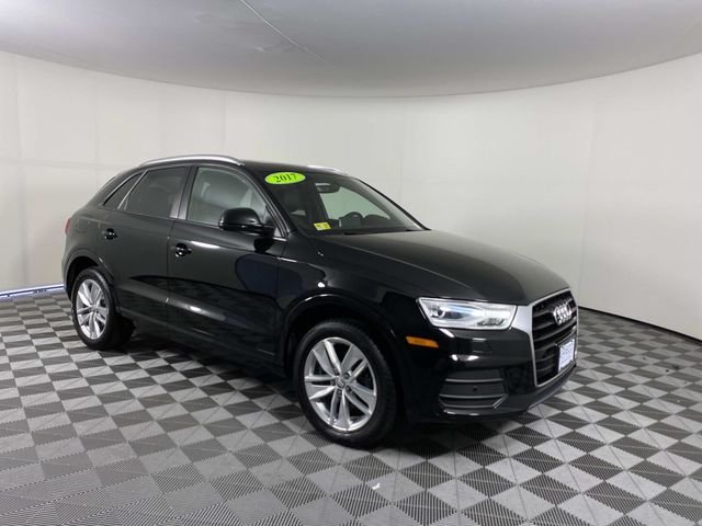 2017 Audi Q3 2.0T Premium Tiptronic quattro's photo