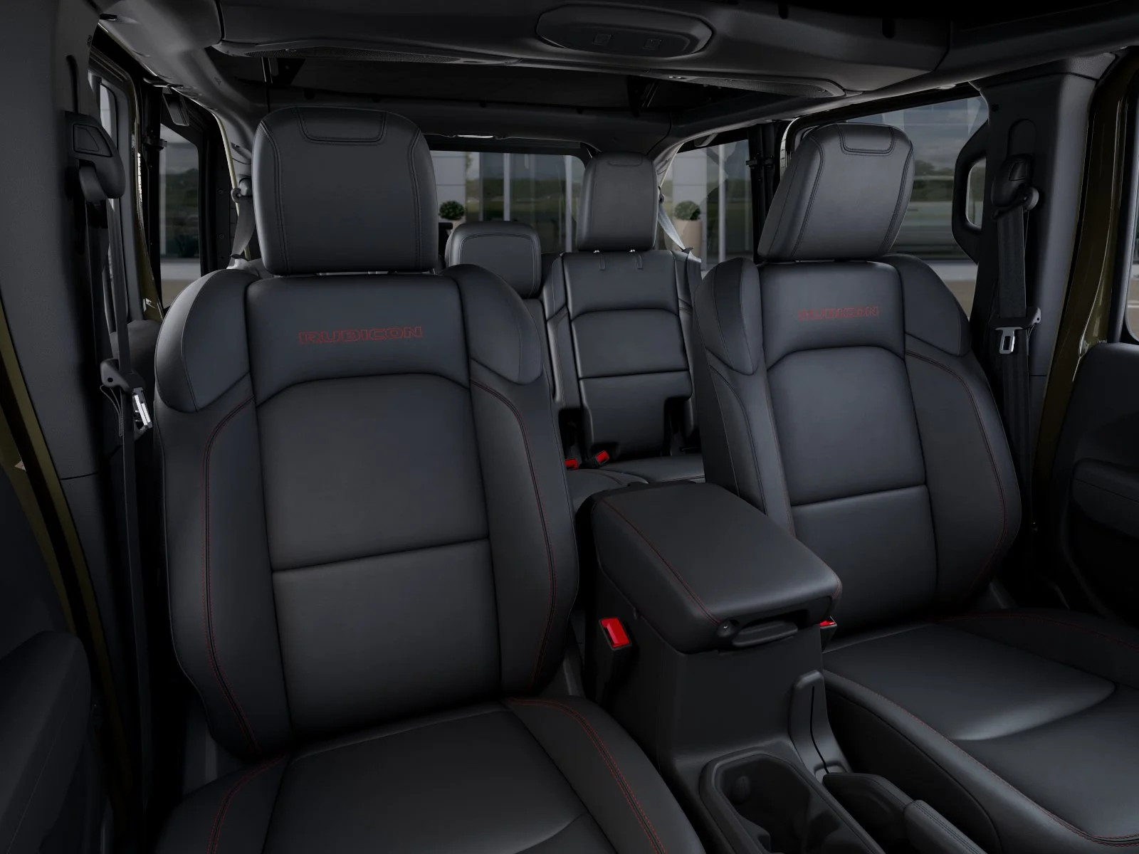New 2026 41 Exterior Paint Jeep Rubicon image 42
