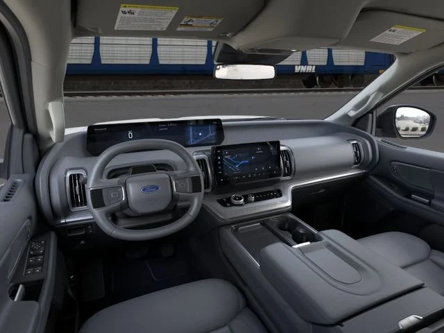 New 2026 White Ford Active image 10