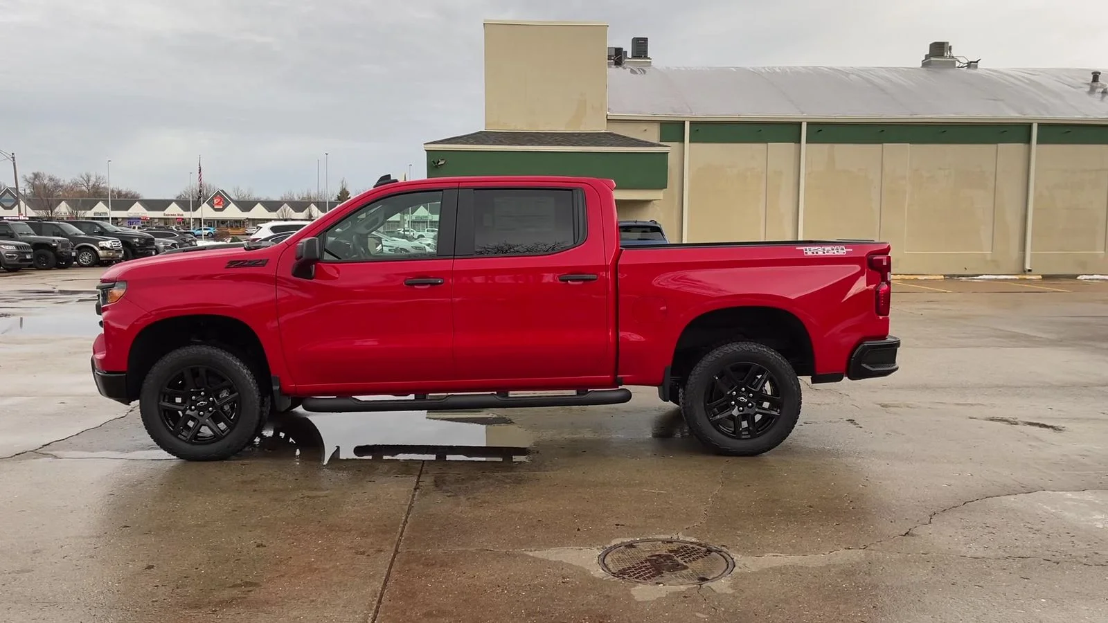 2026 Chevrolet Silverado 1500 Custom Trail Boss - Photo 28