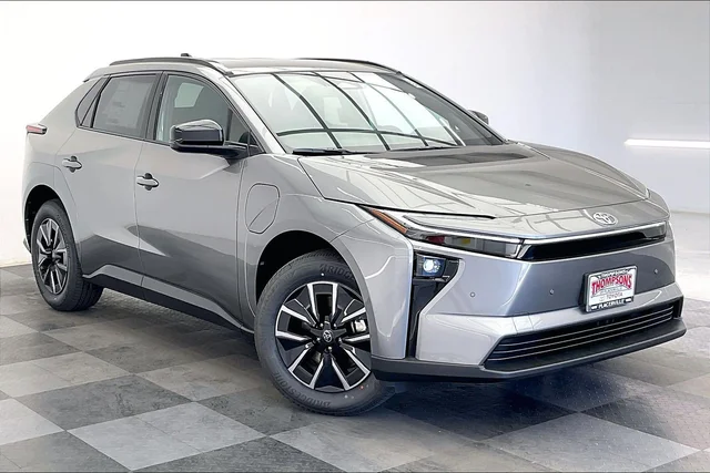 2026 Toyota bZ XLE Plus