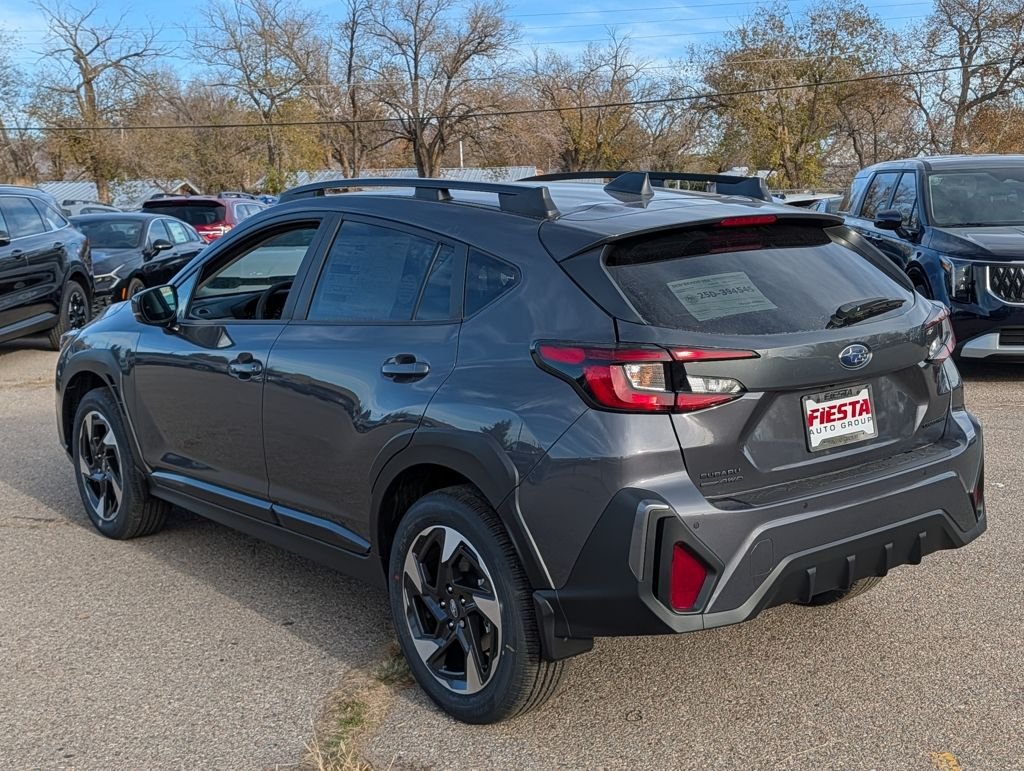 2026 Subaru Crosstrek Limited - Photo 28