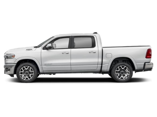 New 2027 Bright White Clearcoat RAM LARAMIE image 2