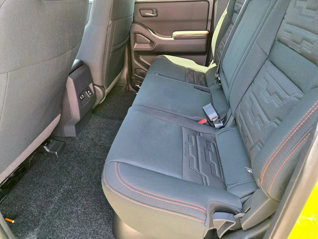 New 2026 Citrus Strike Nissan Crew Cab PRO-4X® image 7