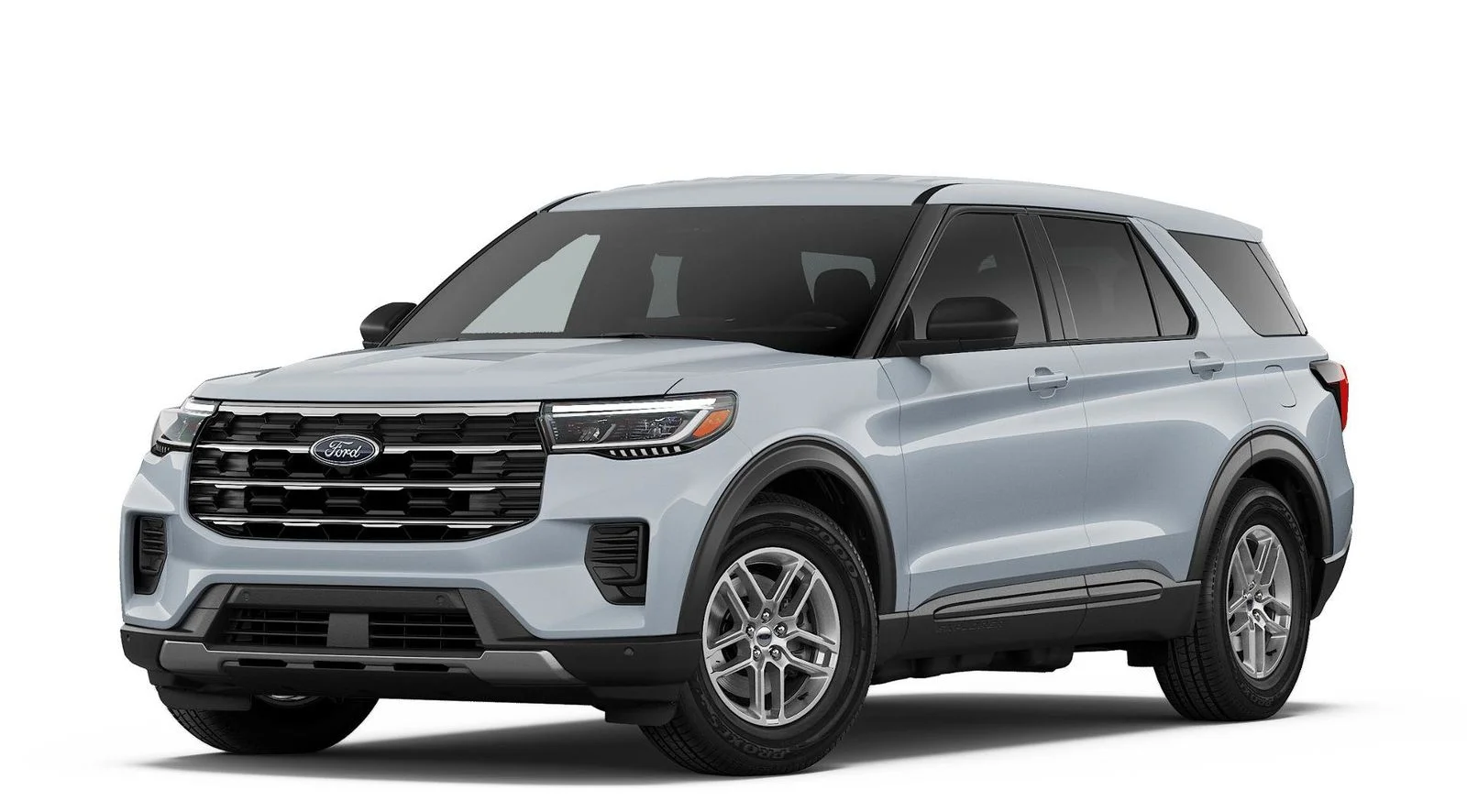 2026 Ford Explorer's photo