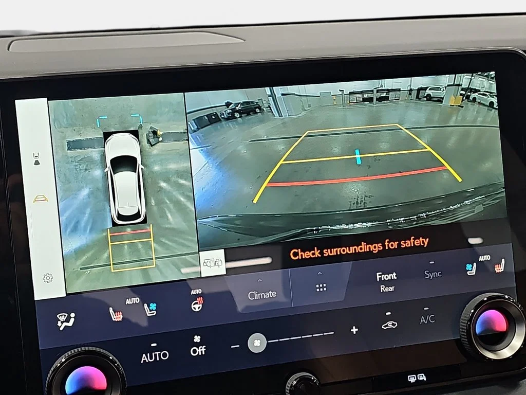 New 2026 Cloudburst Gray Lexus PREMIUM image 22