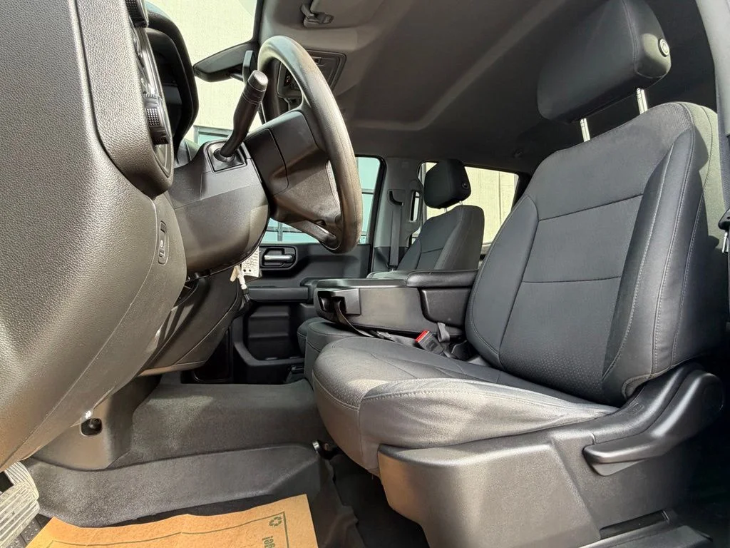 Used 2019 Gray Chevrolet Custom Trail Boss image 10