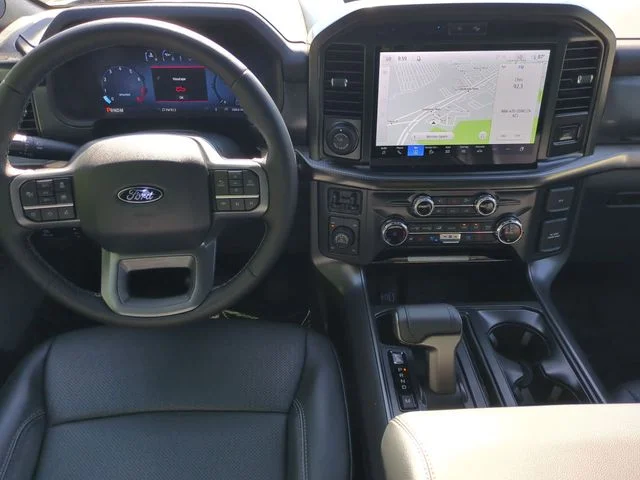 Used 2026 Gray Ford Lariat image 33