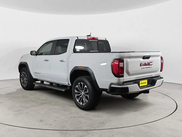 Used 2026 Summit White GMC Denali image 3