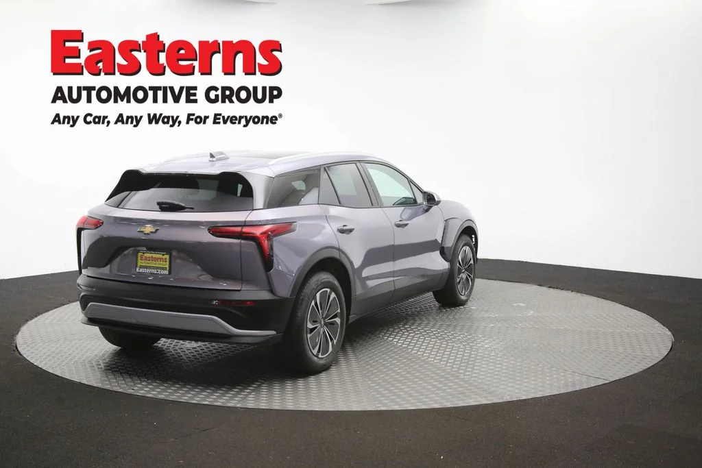 Used 2024 Gray Chevrolet LT image 41