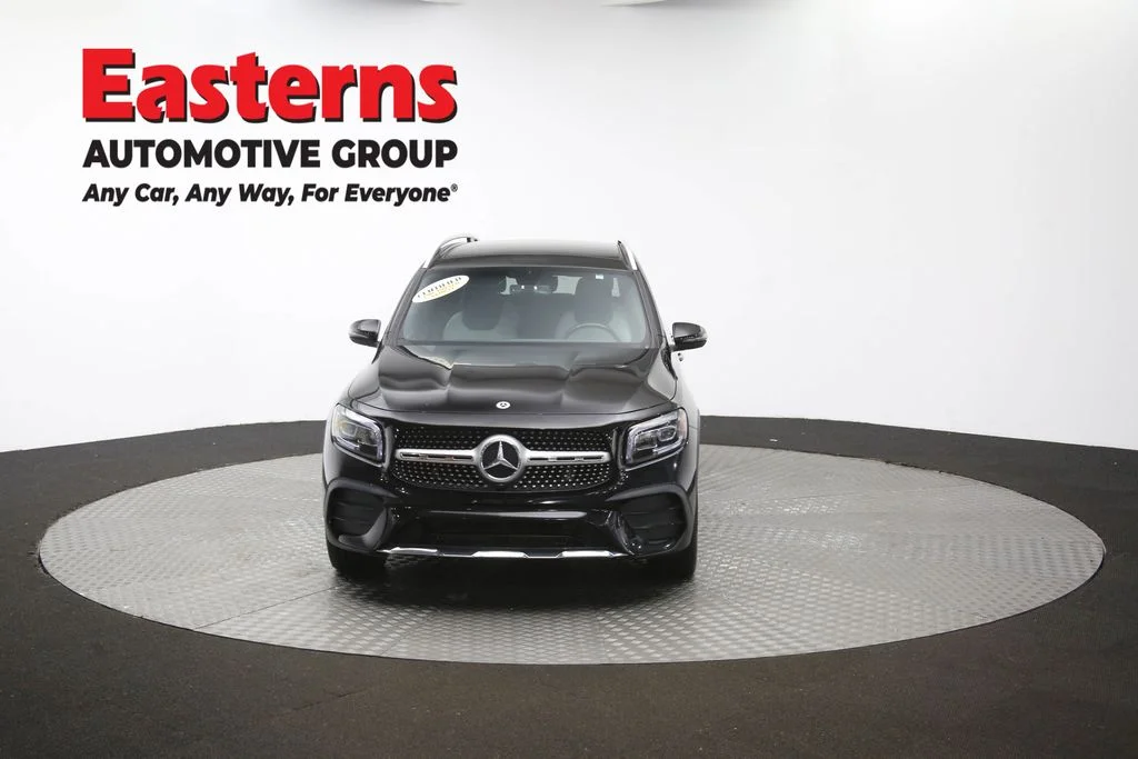 Used 2022 Black Mercedes-Benz GLB 250 image 52