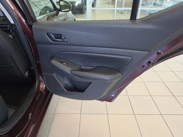 Used 2024 Red Nissan 2.5 SV image 22