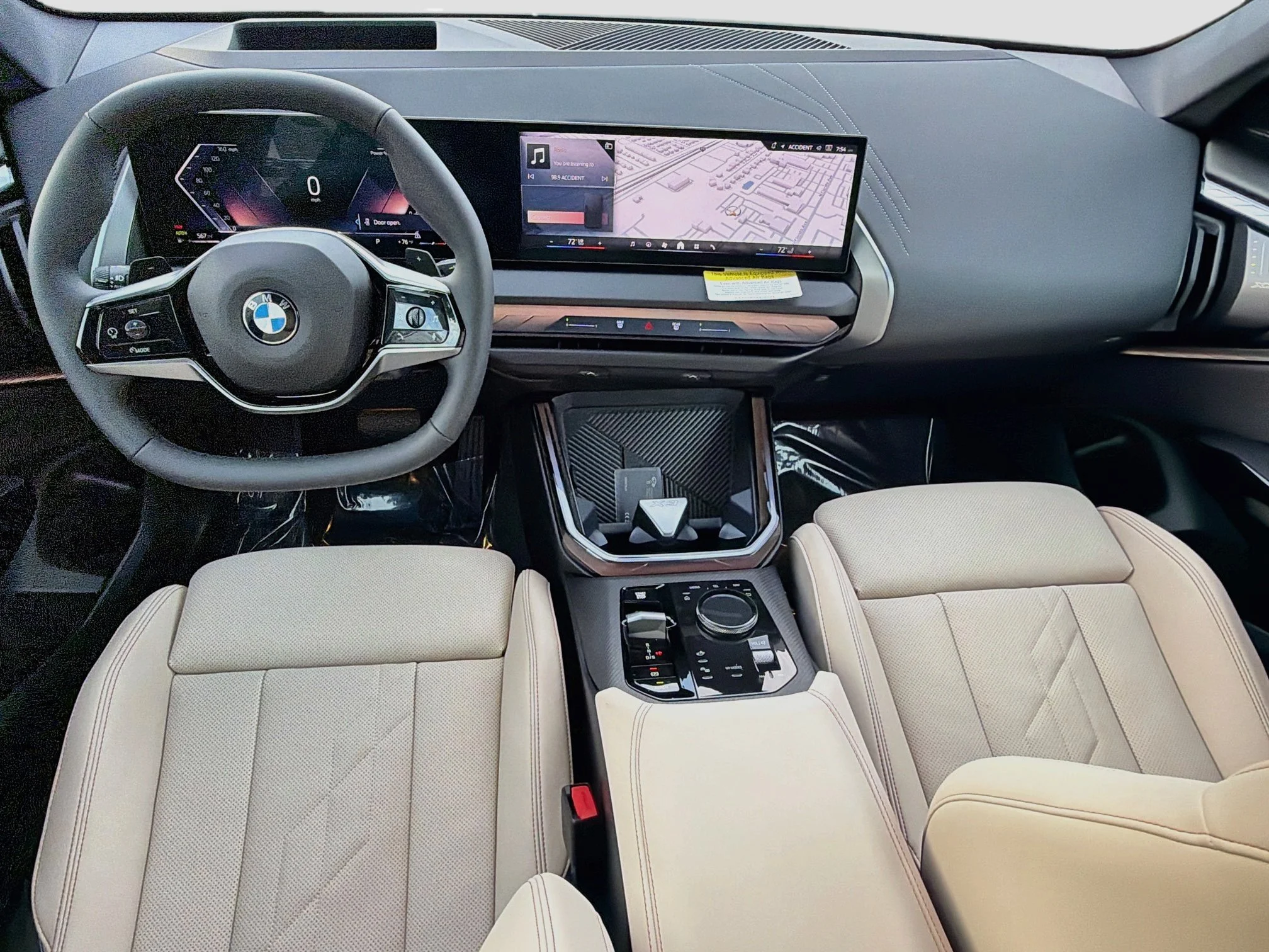 New 2026 Alpine White BMW 30 xDrive image 16