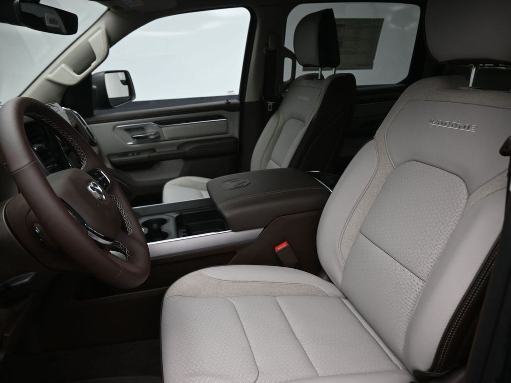 New 2026 Forged Blue Metallic Exterior Paint RAM Laramie image 33