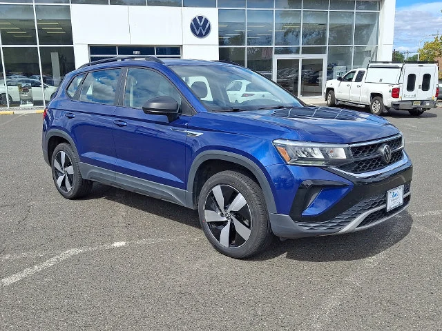 2023 Volkswagen Taos S