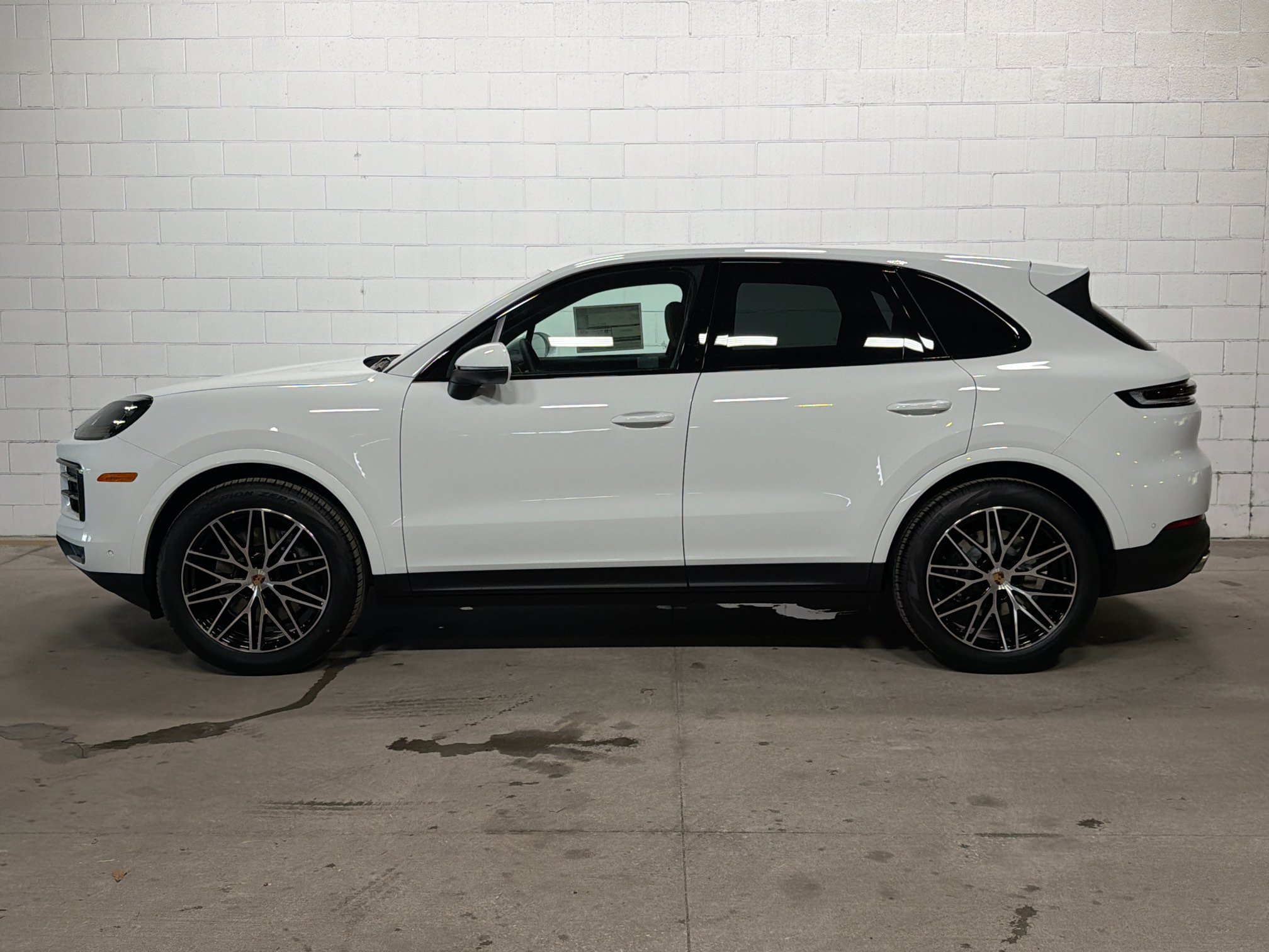 New 2026 White Porsche  image 2