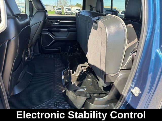 Used 2022 Blue Ram Laramie image 21