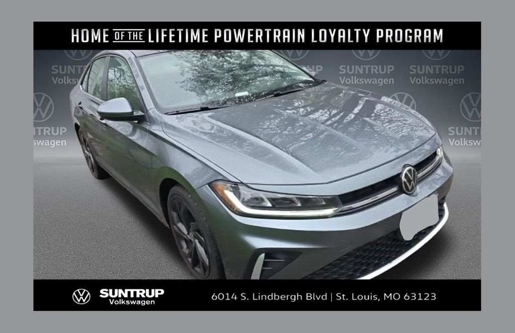 2025 Volkswagen Jetta's photo