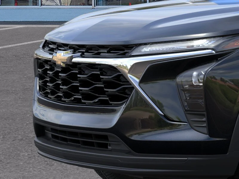 New 2026 Mosaic Black Metallic Chevrolet LS image 13