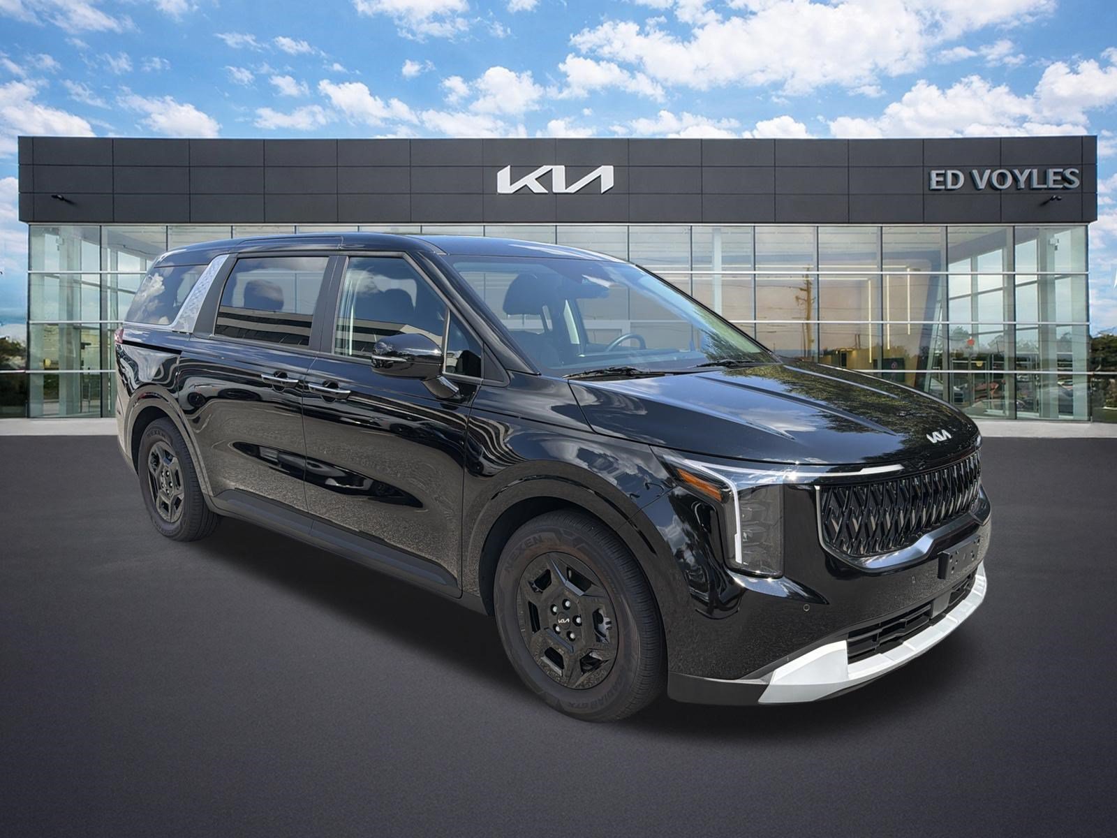 2026 Kia Carnival