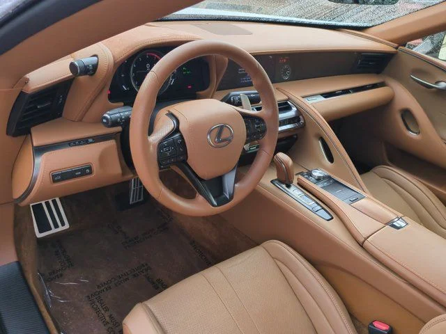 Certified Used 2021 ULTRA WHITE Lexus 500 image 15