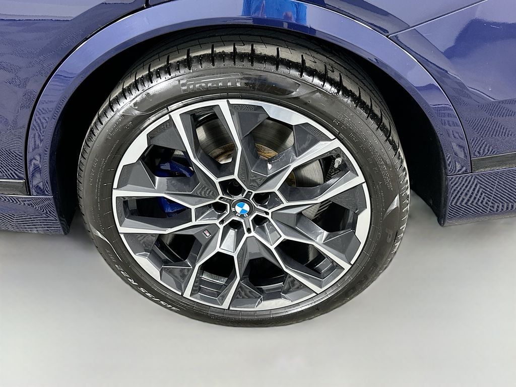 2025 BMW X7 M60i - Photo 33