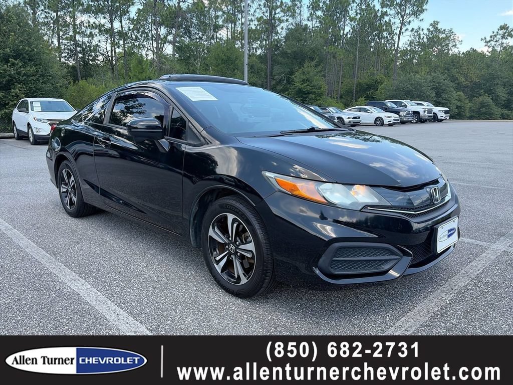 Used 2014  Honda EX image 1
