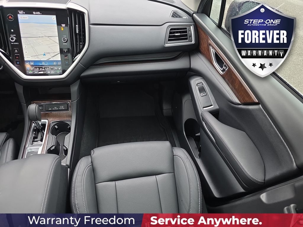 Used 2025 Red Subaru Touring image 17