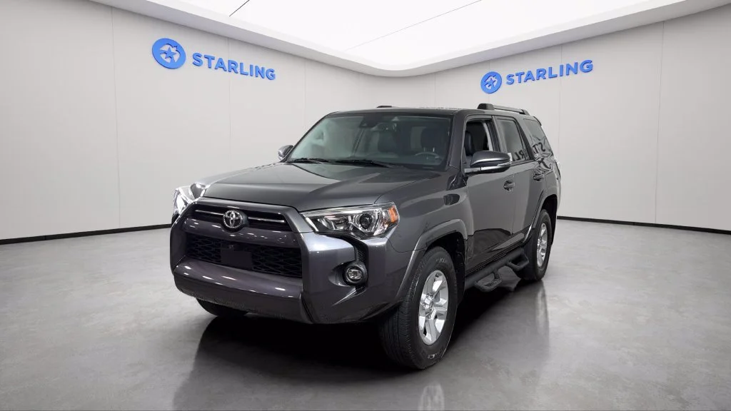 2022 Toyota 4Runner SR5 Premium - Photo 16