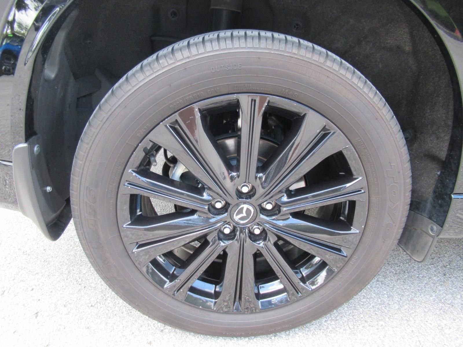 Used 2022 Gray Mazda 2.5 Turbo image 8