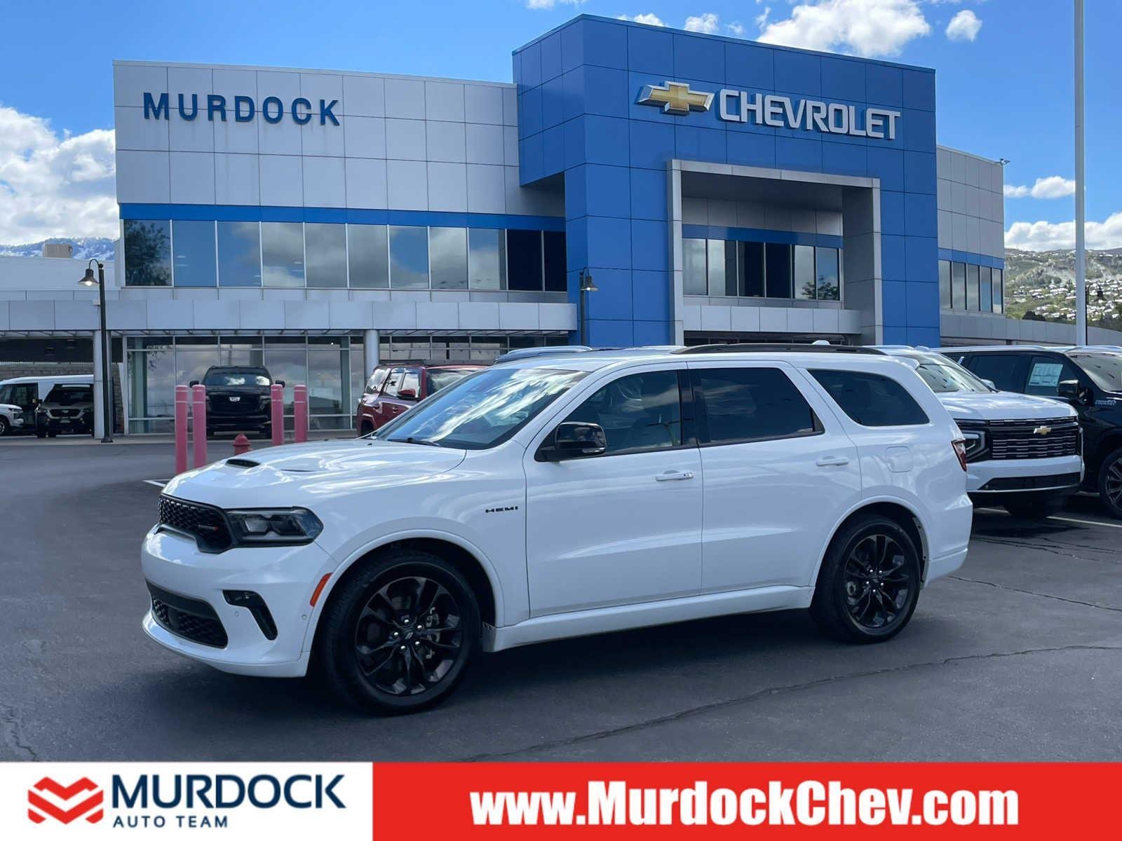 2021 Dodge Durango R/T AWD's photo