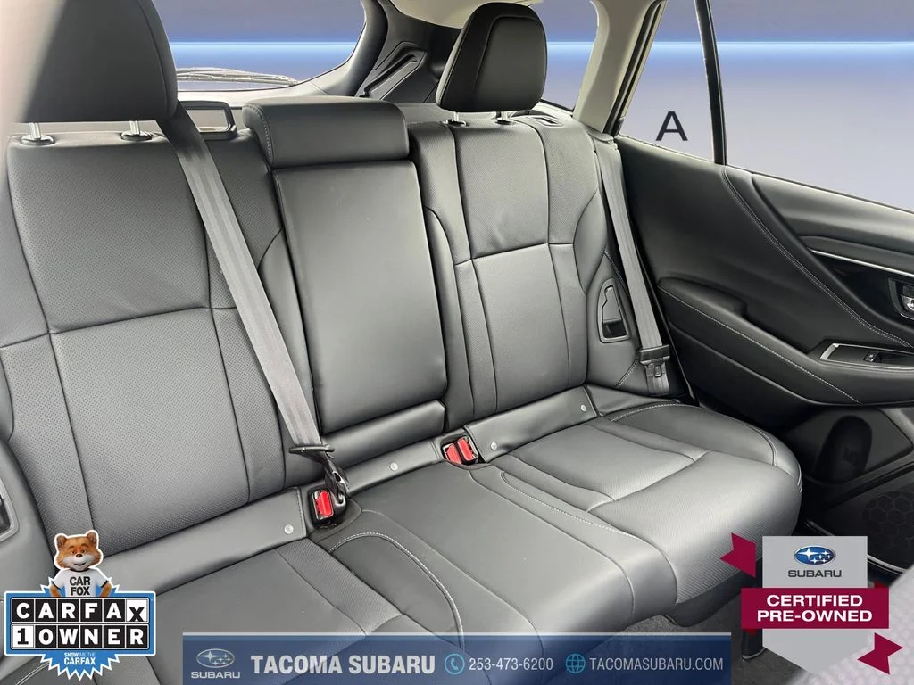 Certified Used 2025 Green Subaru Limited image 18