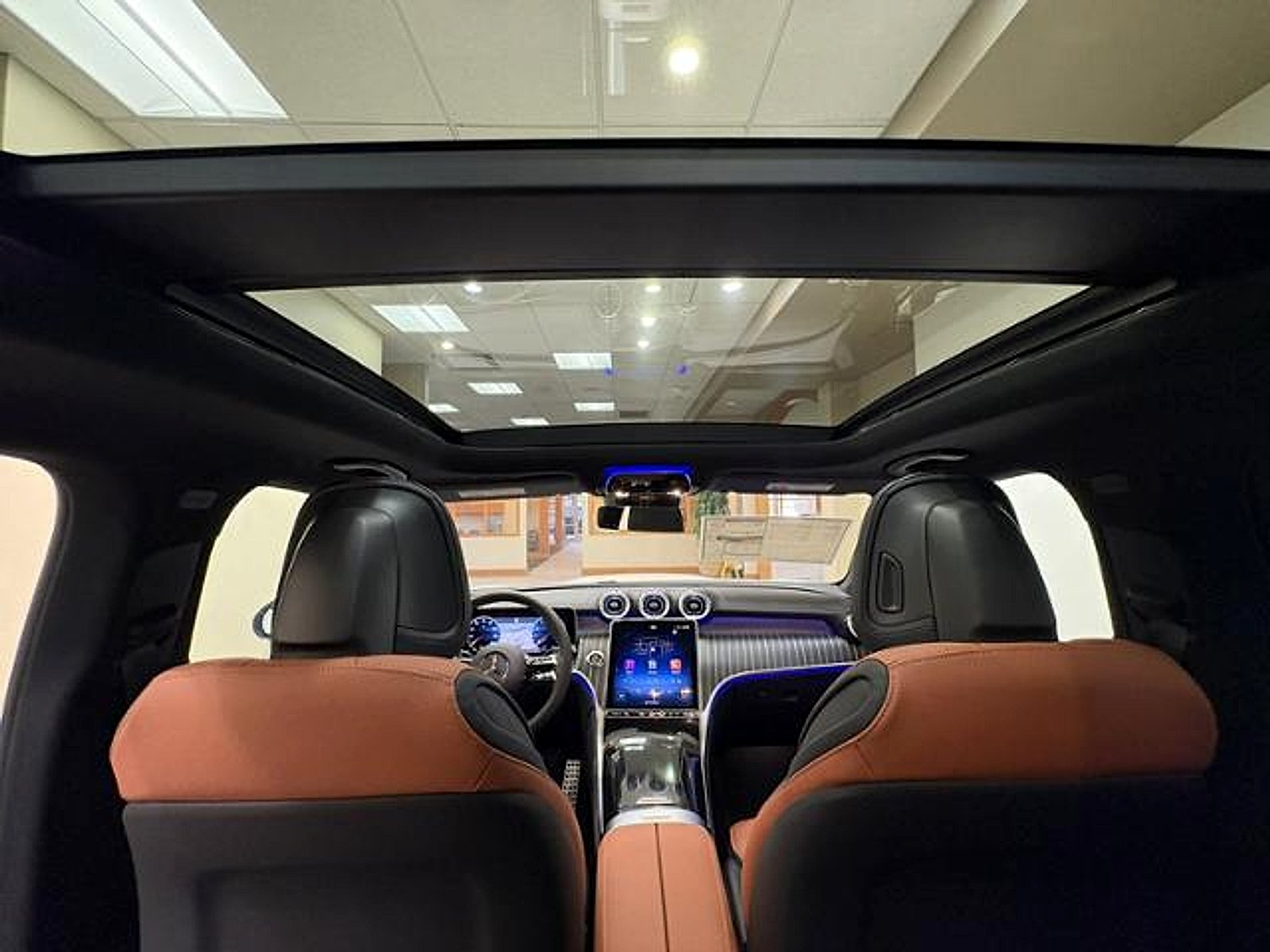 New 2026 Polar White Mercedes-Benz  image 22