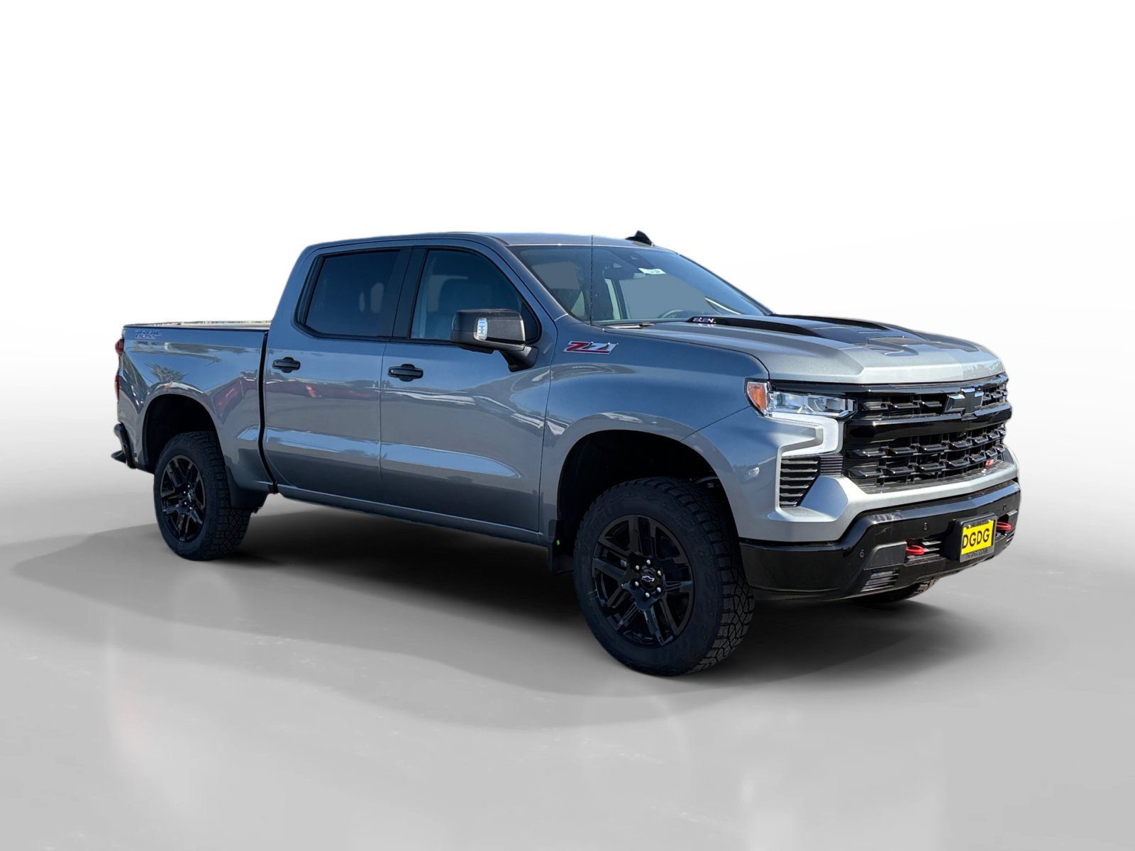 2026 Chevrolet Silverado 1500 LT Trail Boss - Photo 7