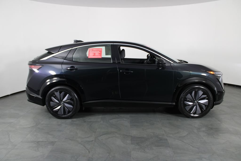 Used 2023 Green Nissan EMPOWER+ image 11