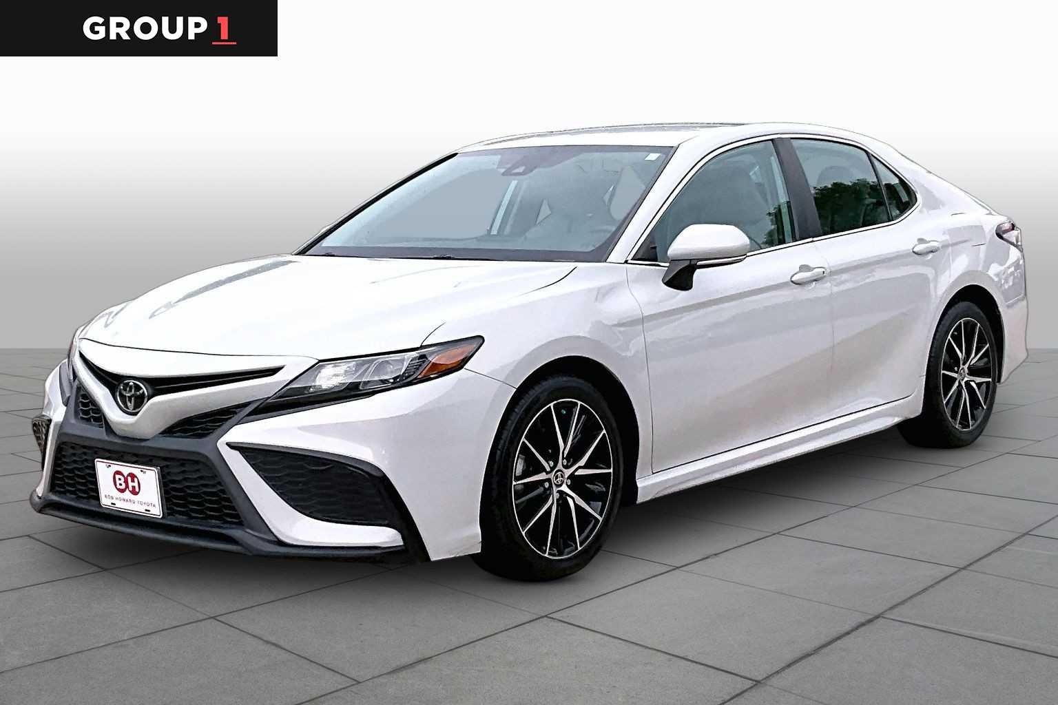 2022 Toyota Camry