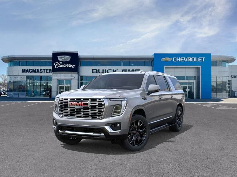 New 2026  GMC Denali image 8