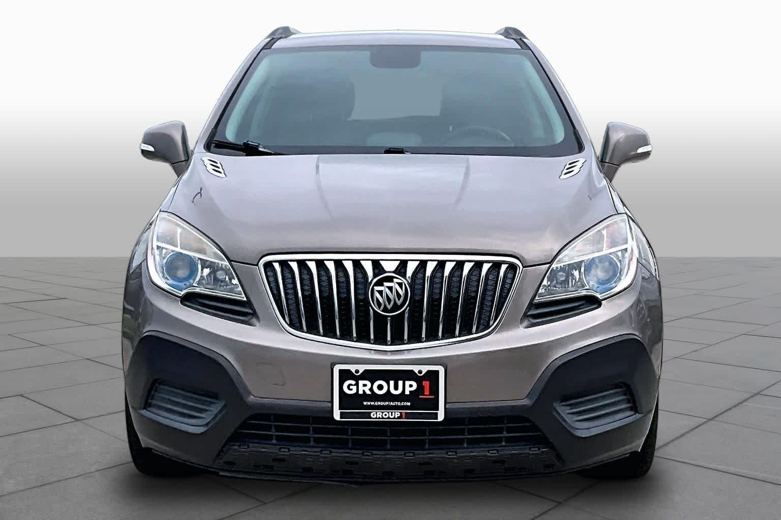 Pre-Owned 2014 Buick Encore