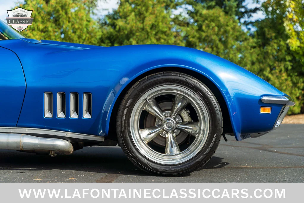 Used 1969 Blue Chevrolet  image 28