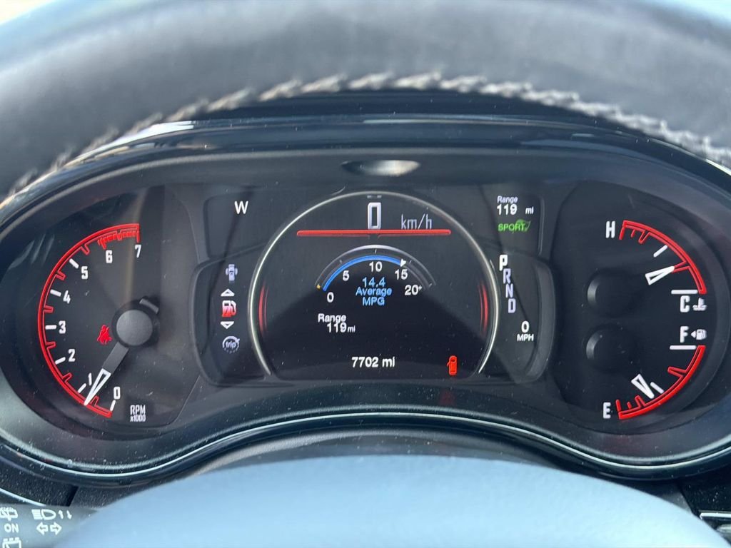 Used 2024 Red Dodge R/T Plus image 29