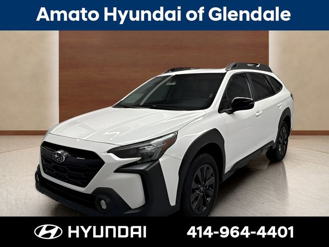 2025 Subaru Outback Onyx Edition