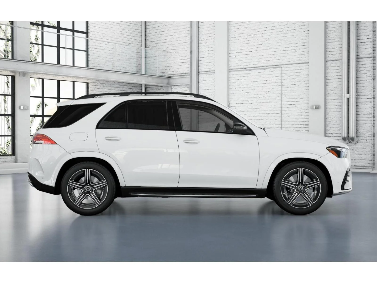 Used 2026 WH Mercedes-Benz GLE 450 image 16