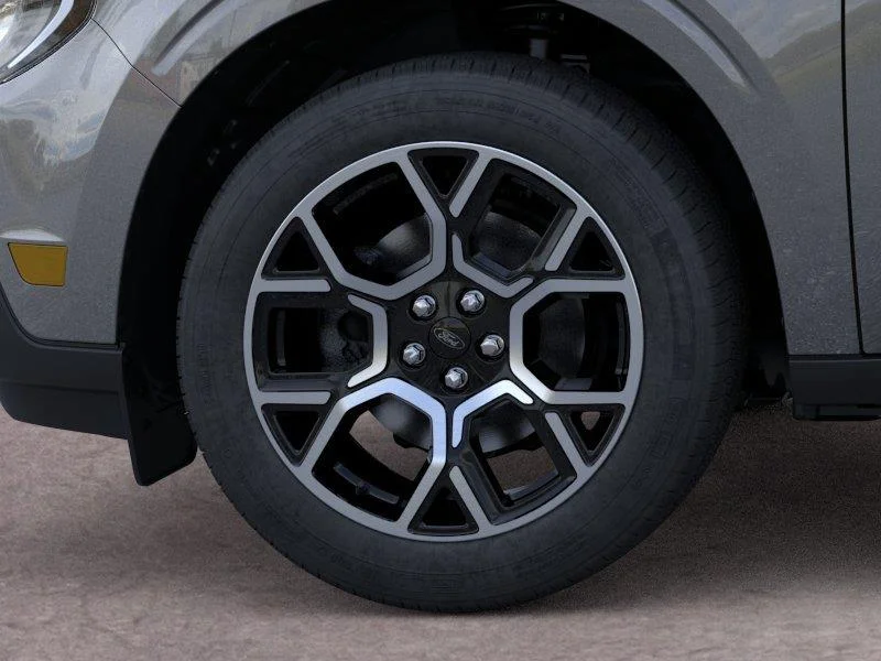 New 2026 Carbonized Gray Metallic Ford Lariat® image 20