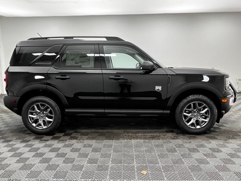 New 2026 Black Ford Big Bend image 7
