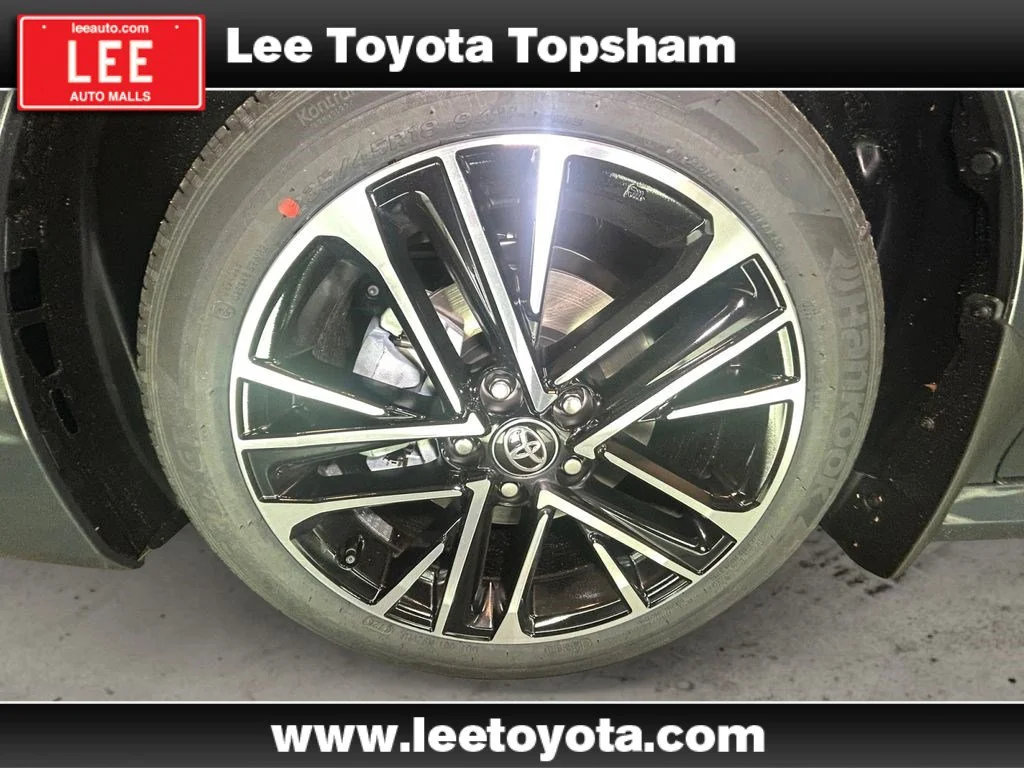 New 2026 Underground Toyota XLE image 14