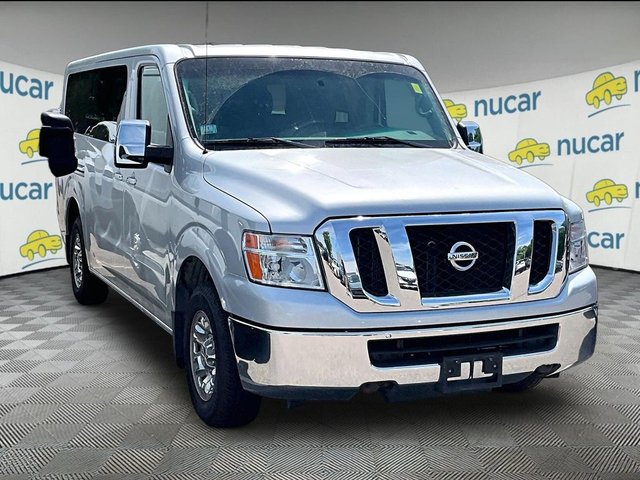 2019 Nissan NV Passenger 2019 Nissan NV Passenger SV Passenger Van