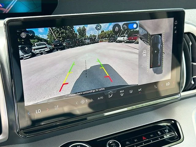 New 2026 Gray Metallic Ford Active image 9